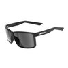 Matte Black - Smoke Black Mirrored